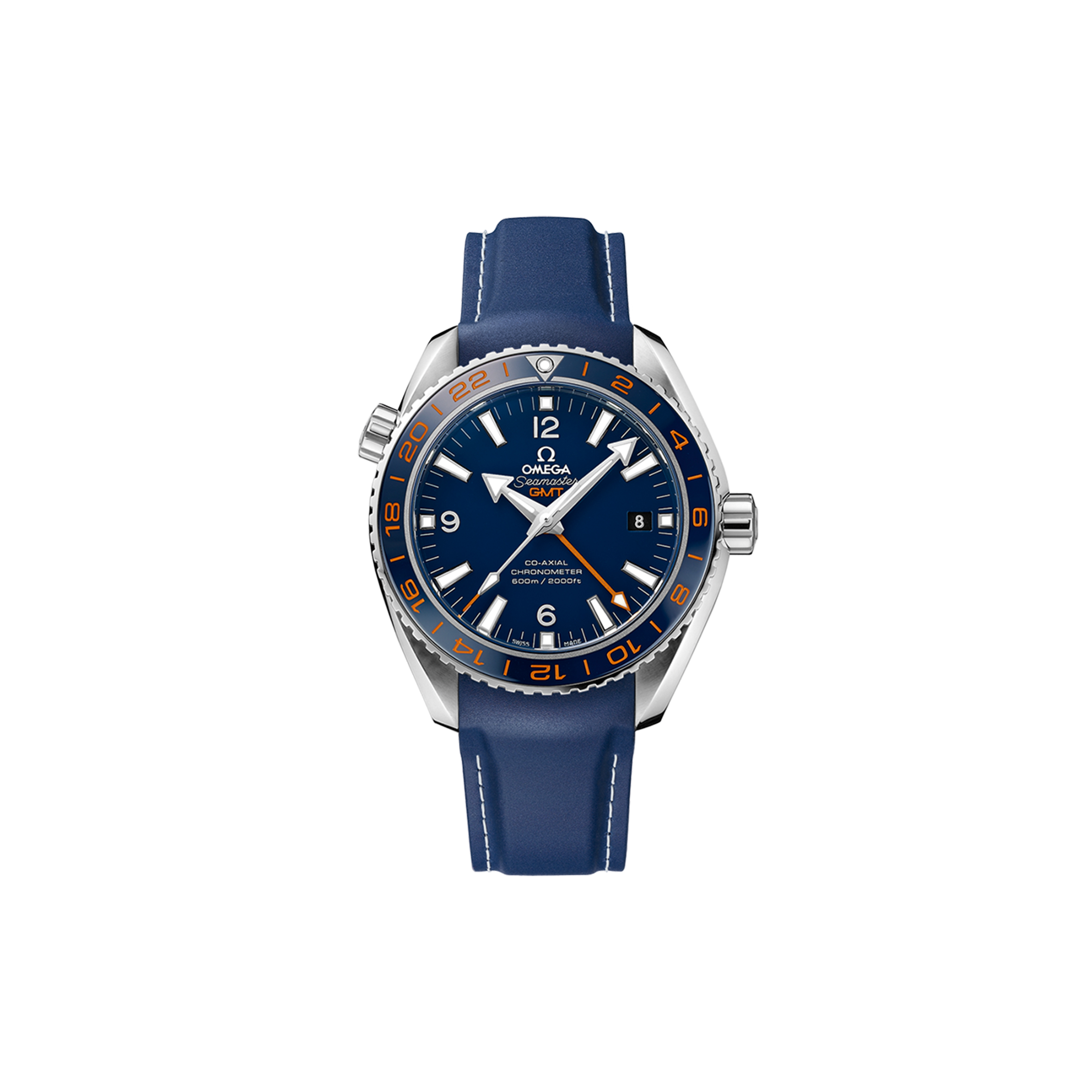 OMEGA SEAMASTER PLANET OCEAN 600M WATCH 232.32.44.22.03.001